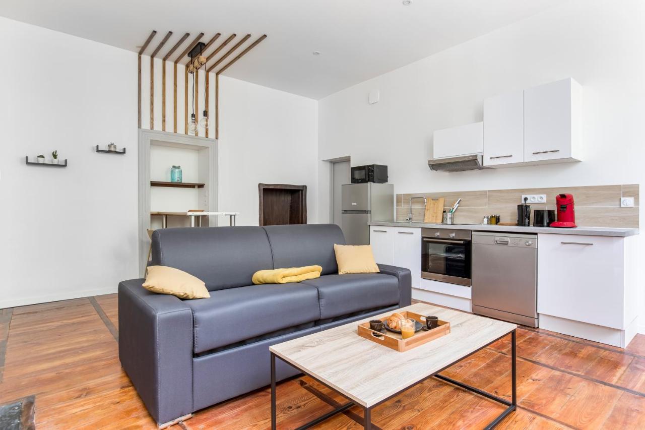 Gambetta 302 Cahorscitystay Екстер'єр фото