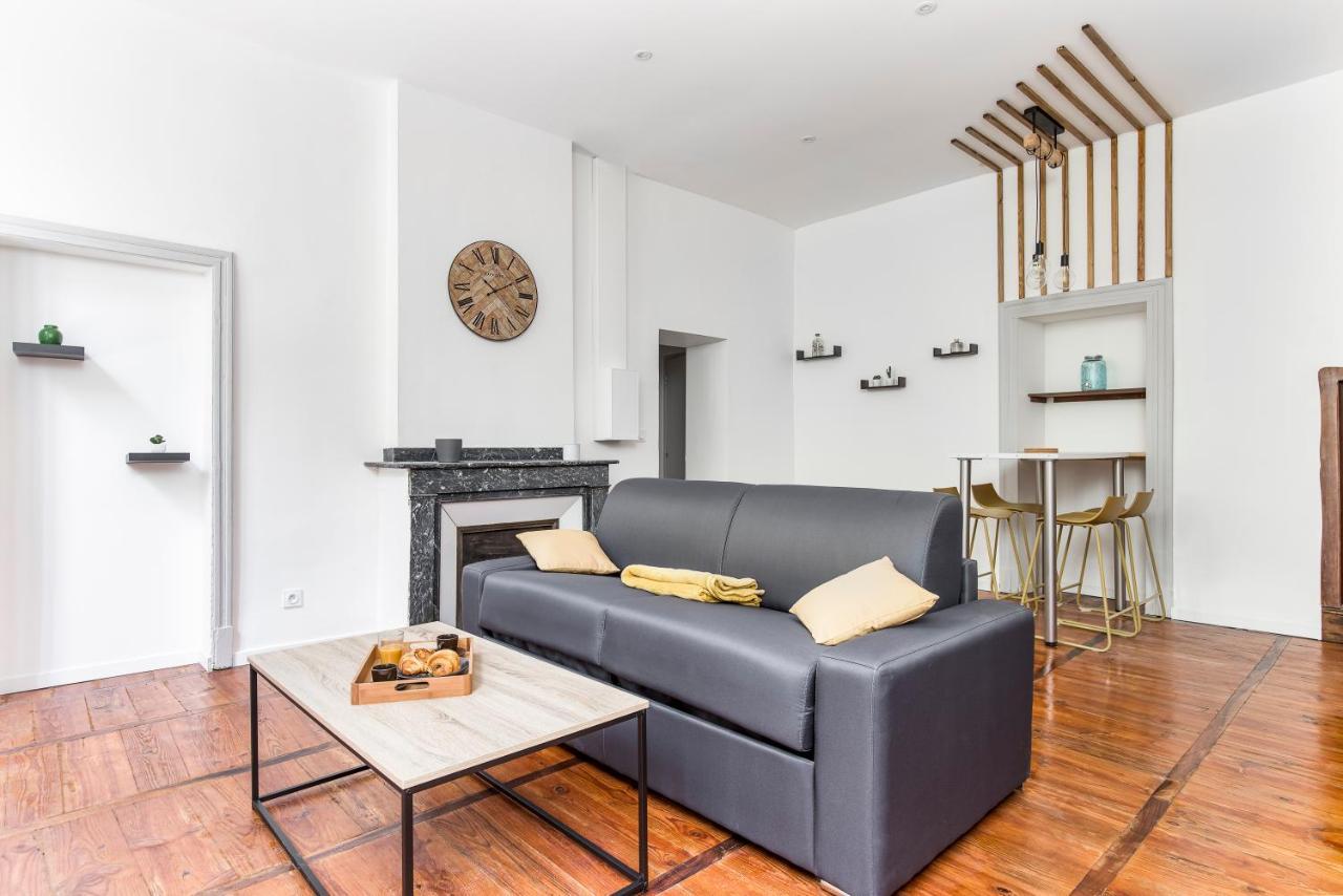 Gambetta 302 Cahorscitystay Екстер'єр фото