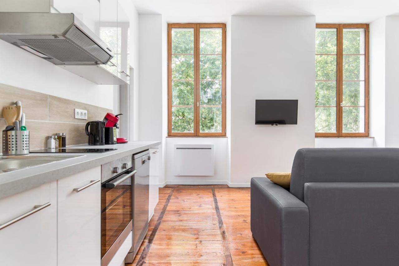 Gambetta 302 Cahorscitystay Екстер'єр фото