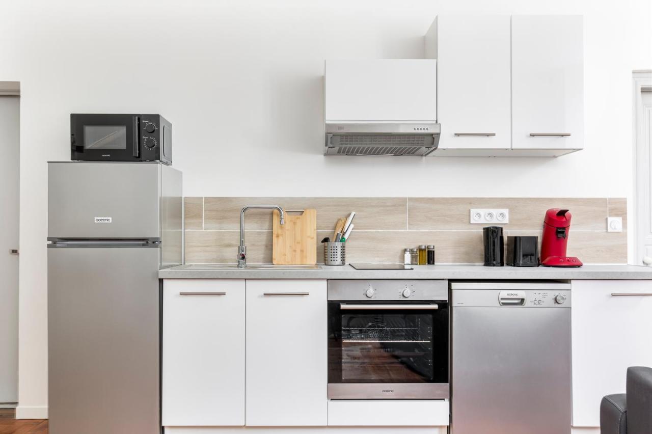 Gambetta 302 Cahorscitystay Екстер'єр фото